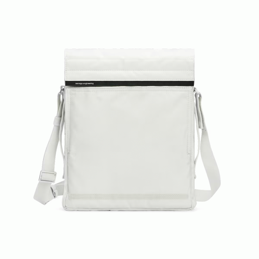 Teenage Engineering Field OB-4 Bag - White