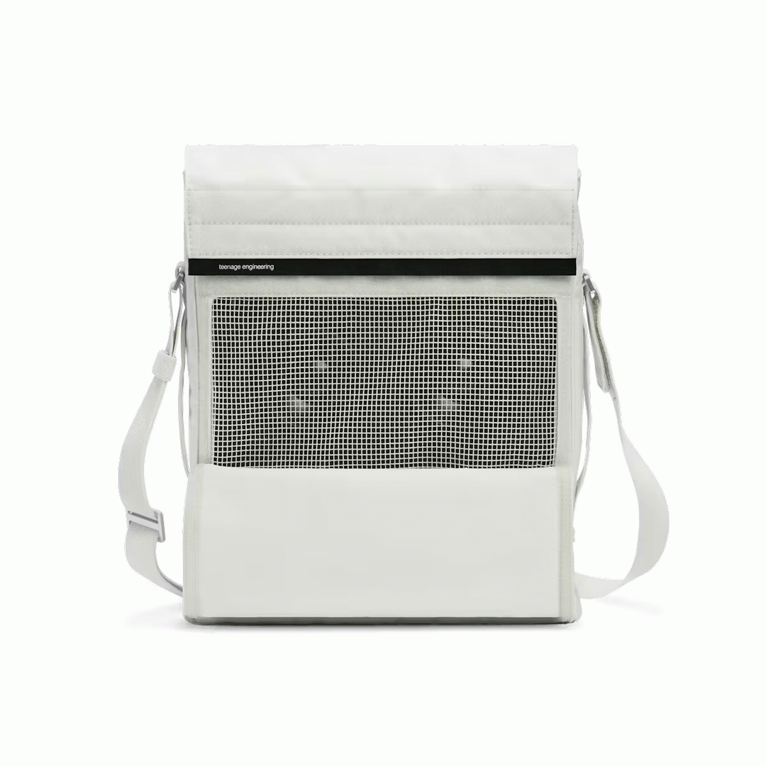 Teenage Engineering Field OB-4 Bag - White