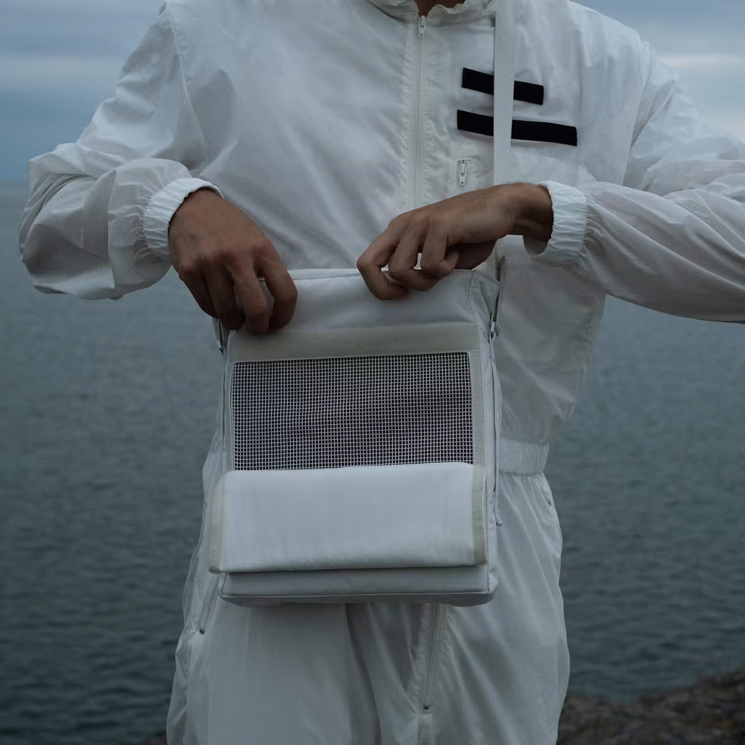 Teenage Engineering Field OB-4 Bag - White