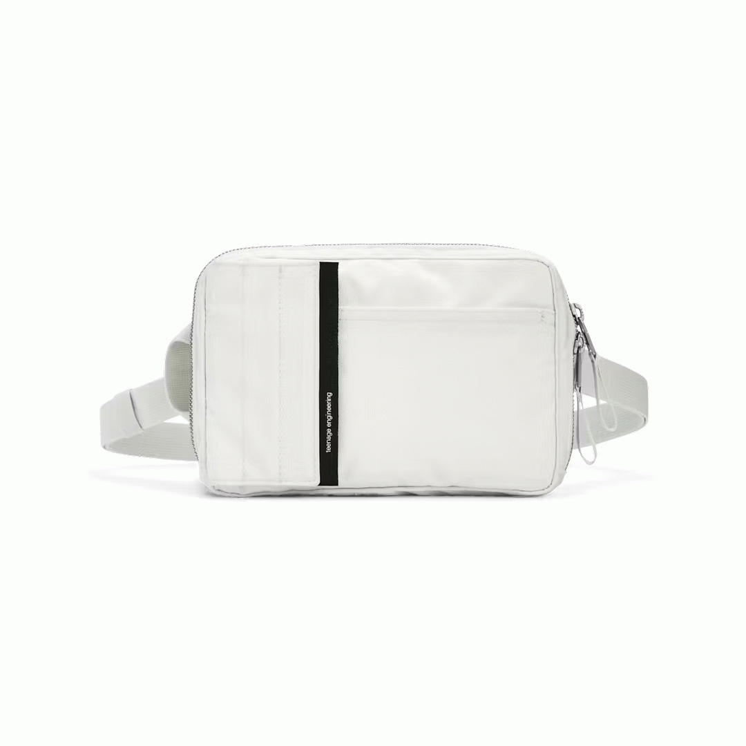 Teenage Engineering Field Waist Bag - White