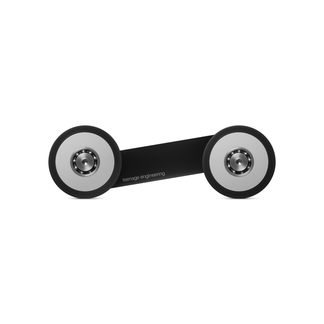 Teenage Engineering Grip Car - Black