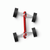 Teenage Engineering Grip Car - Red