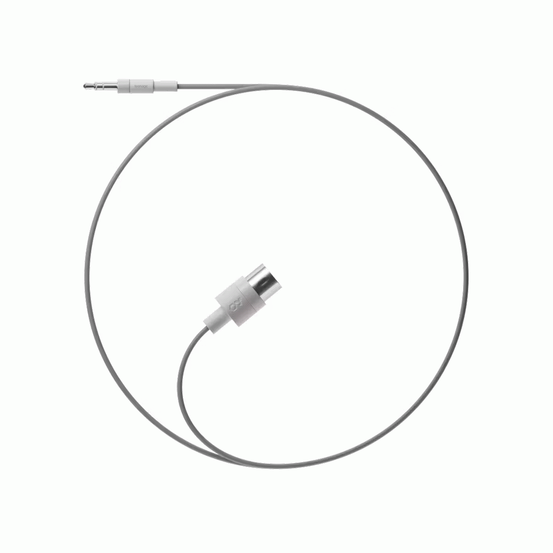 Teenage Engineering MIDI DIN to Male 3.5mm TRS Stereo Cable