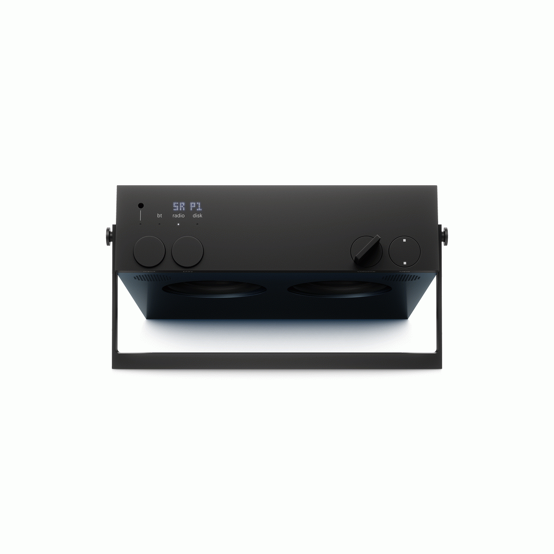 Teenage Engineering OB-4 Magic Radio Bluetooth Loudspeaker - Navy