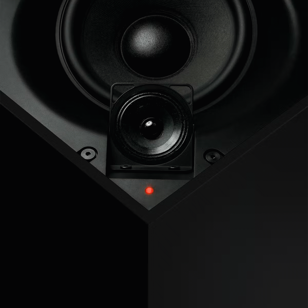Teenage Engineering OD-11 Wireless Stereo LoudSpeaker - Black