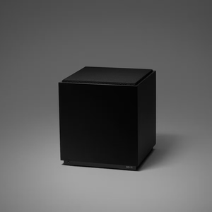 Teenage Engineering OD-11 Wireless Stereo LoudSpeaker - Black
