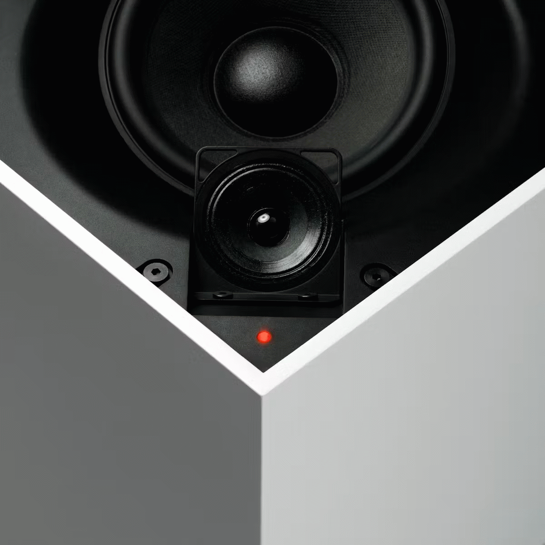 Teenage Engineering OD-11 Wireless Stereo LoudSpeaker - White