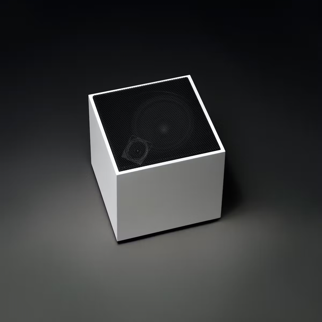 Teenage Engineering OD-11 Wireless Stereo LoudSpeaker - White