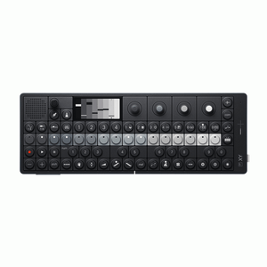 Teenage Engineering OP-XY - Portable Sequencer Synth & Sampler