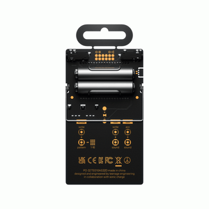 Teenage Engineering Pocket Operator PO-32 Tonic - Drum & Percussion Synthesizer & Sequencer