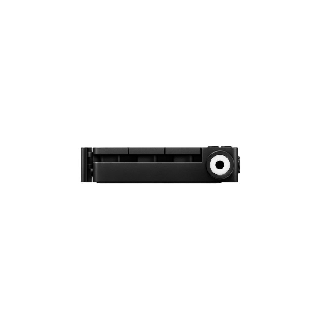 Teenage Engineering TP-7 Field Recorder - Black