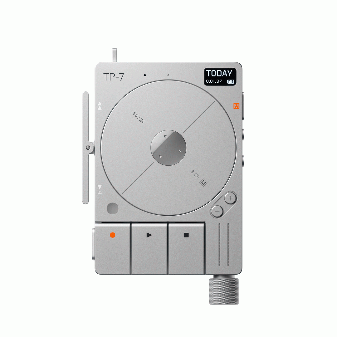 Teenage Engineering TP-7 Field Recorder
