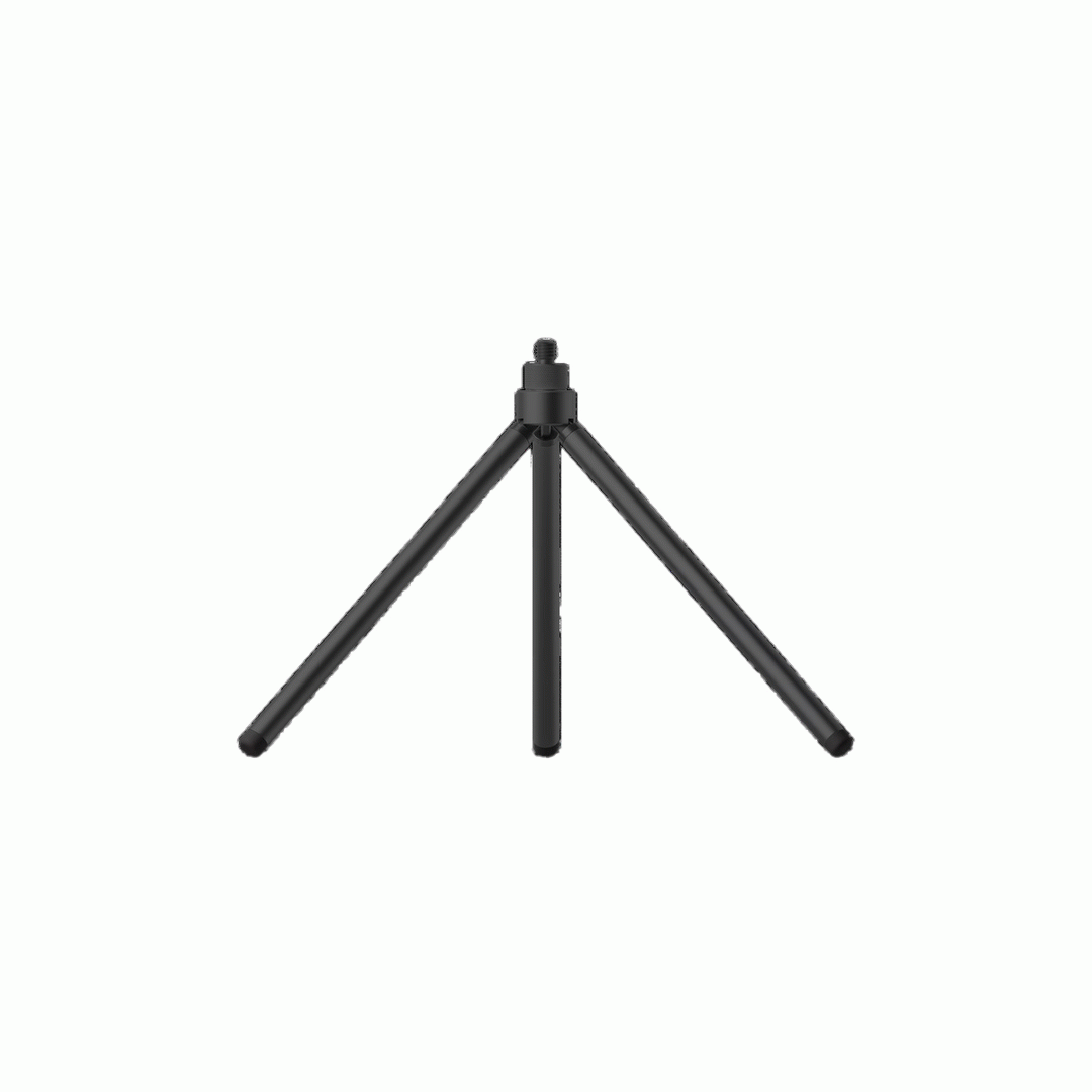 Teenage Engineering Tripod Mini Microphone Stand - Black