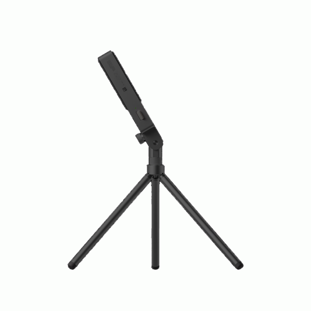 Teenage Engineering Tripod Mini Microphone Stand - Black
