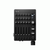Teenage Engineering TX-6 Field Mixer - Ultra-Portable Pro-Mixer & Audio Interface - Black
