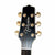 Takamine Limited Edition LTD2022 Acoustic Guitar Concert Natural w/ Pickup & Cutaway