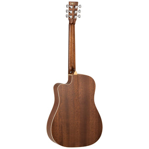 Tanglewood 20th Anniversary Limited Edition Solid Cedar Top Acoustic Guitar Dreadnought w/ Cutaway & Pickup
