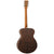 Tanglewood TRU3-HR-LH Reunion Pro Acoustic Guitar Solid Cedar Top Folk Left-Handed Acoustic Guitar