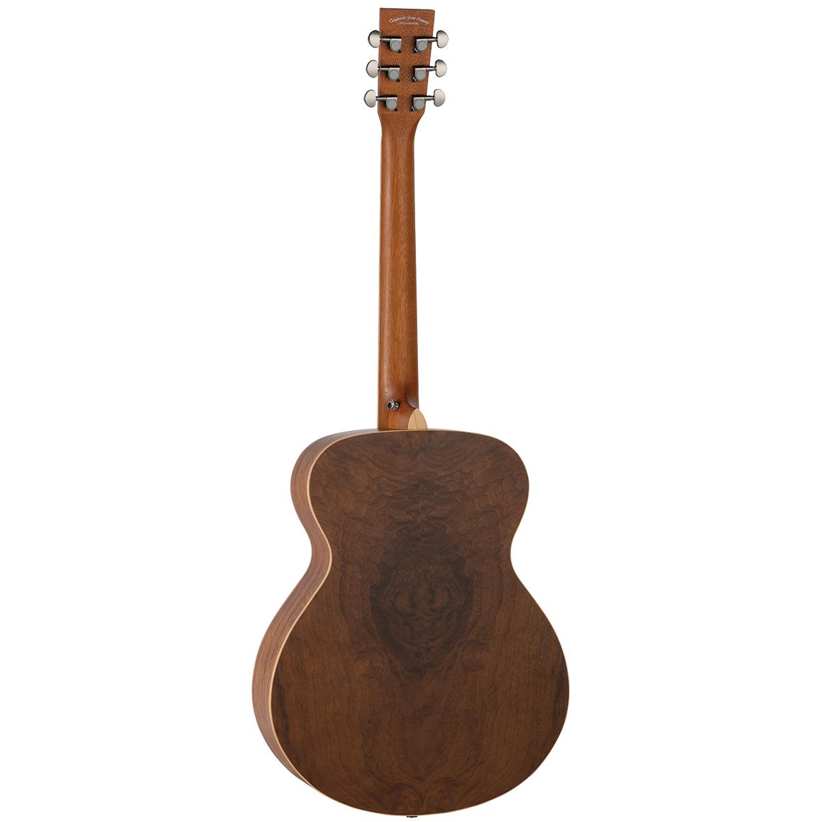 Tanglewood TRU3-HR Reunion Pro Acoustic Guitar Solid Cedar Top Folk Acoustic Guitar