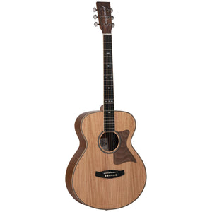 Tanglewood TRU3-HR Reunion Pro Acoustic Guitar Solid Cedar Top Folk Acoustic Guitar