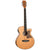 Tanglewood TRU4-CE-FMH Reunion Pro Acoustic Guitar Solid Cedar Top Super Folk w/ Cutaway & Pickup