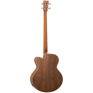 Tanglewood TRU7AB-CE-BW Reunion Pro Acoustic Guitar Solid Cedar Top Jumbo Acoustic Bass Guitar w/ Cutaway & Pickup