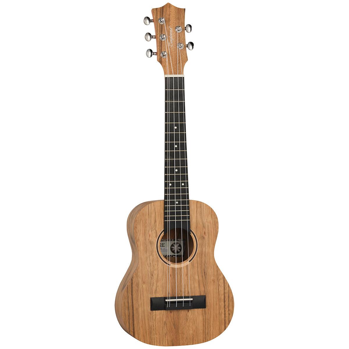 Tanglewood TUT33 Tiare Tenor 5-String Ukulele All Pacific Walnut Uke