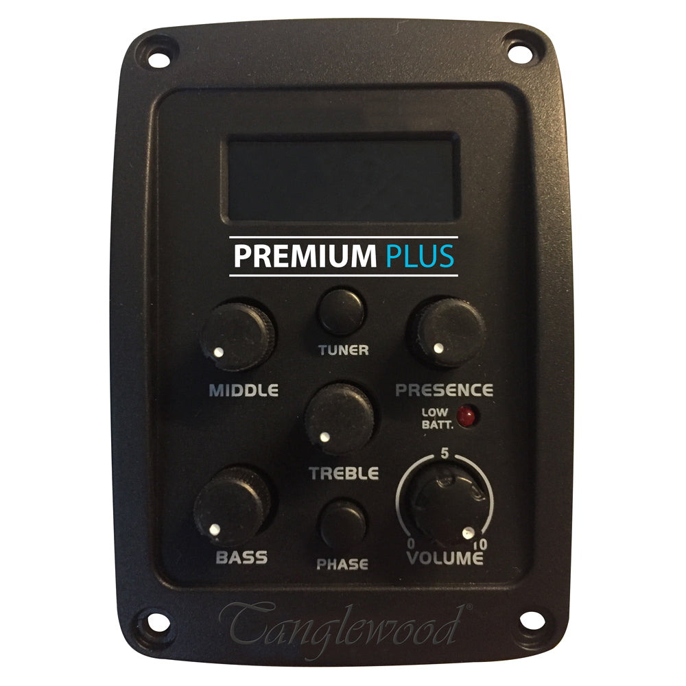 Tanglewood TW4CENAS Winterleaf Acoustic Guitar SuperFolk Satin w/ Cutaway & Pickup