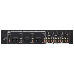 Tascam MZ-223 Industrial-Grade Audio Zone Mixer w/ 3 Zone Outputs