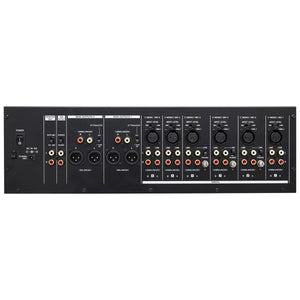 Tascam MZ-372 Industrial-Grade Professional Audio Zone Mixer