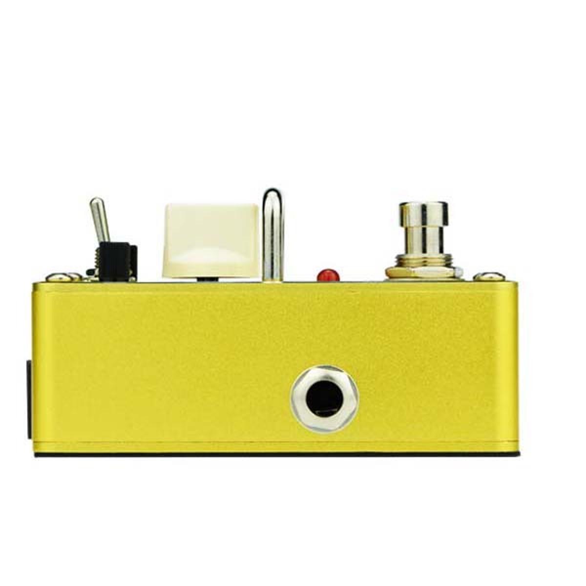 Toms Line AAS-3 AC Stage Acoustic Guitar Simulator Mini Effects Pedal