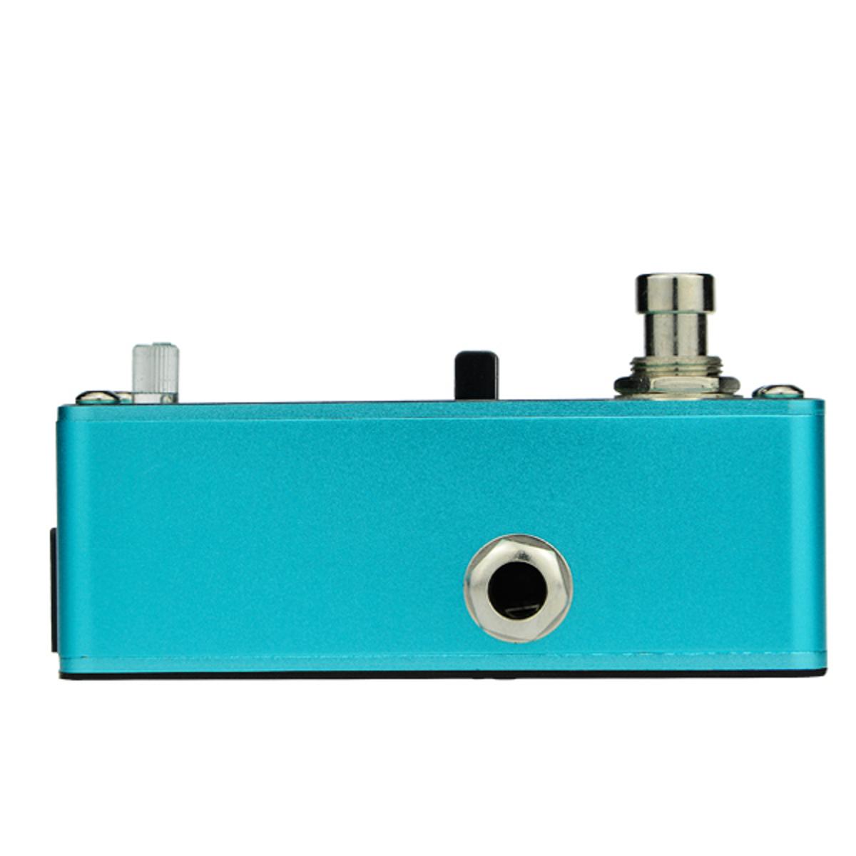 Toms Line AEG-3 GT EQ Analog 5-Band EQ Mini Effects Pedal