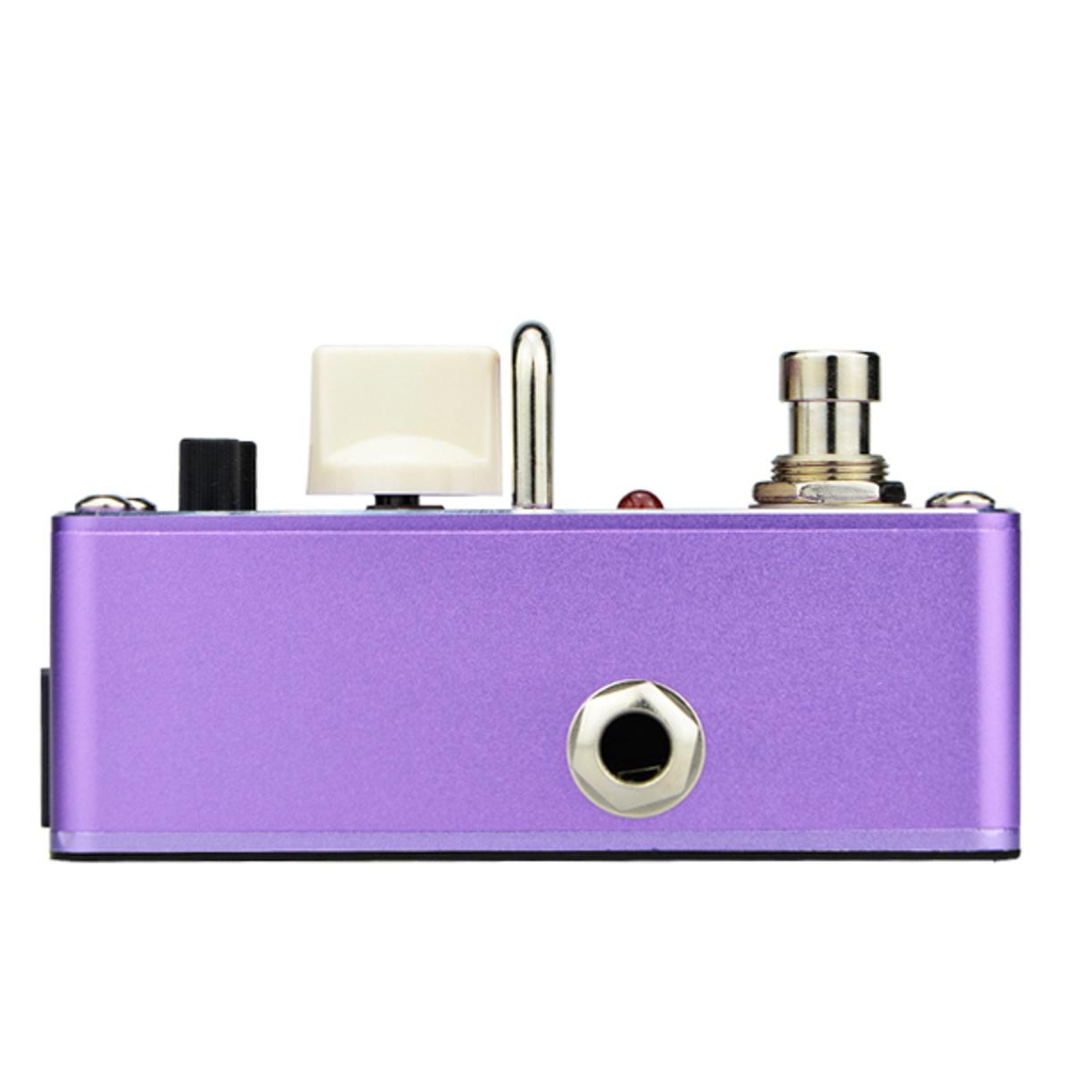 Toms Line AFM-3 Fire Cream Vintage Fuzz Distortion Mini Effects Pedal