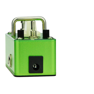 Toms Line AGR-3 Greenizer Vintage Overdrive Mini Effects Pedal