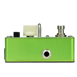 Toms Line AMS-3 Mod Station Modulation Ensemble Mini Effects Pedal
