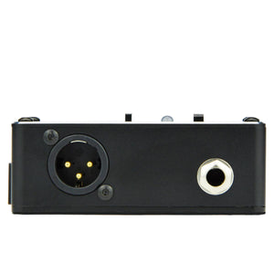 Toms Line AMX-3 Matchbox DI Cab Sim Mini Effects Pedal