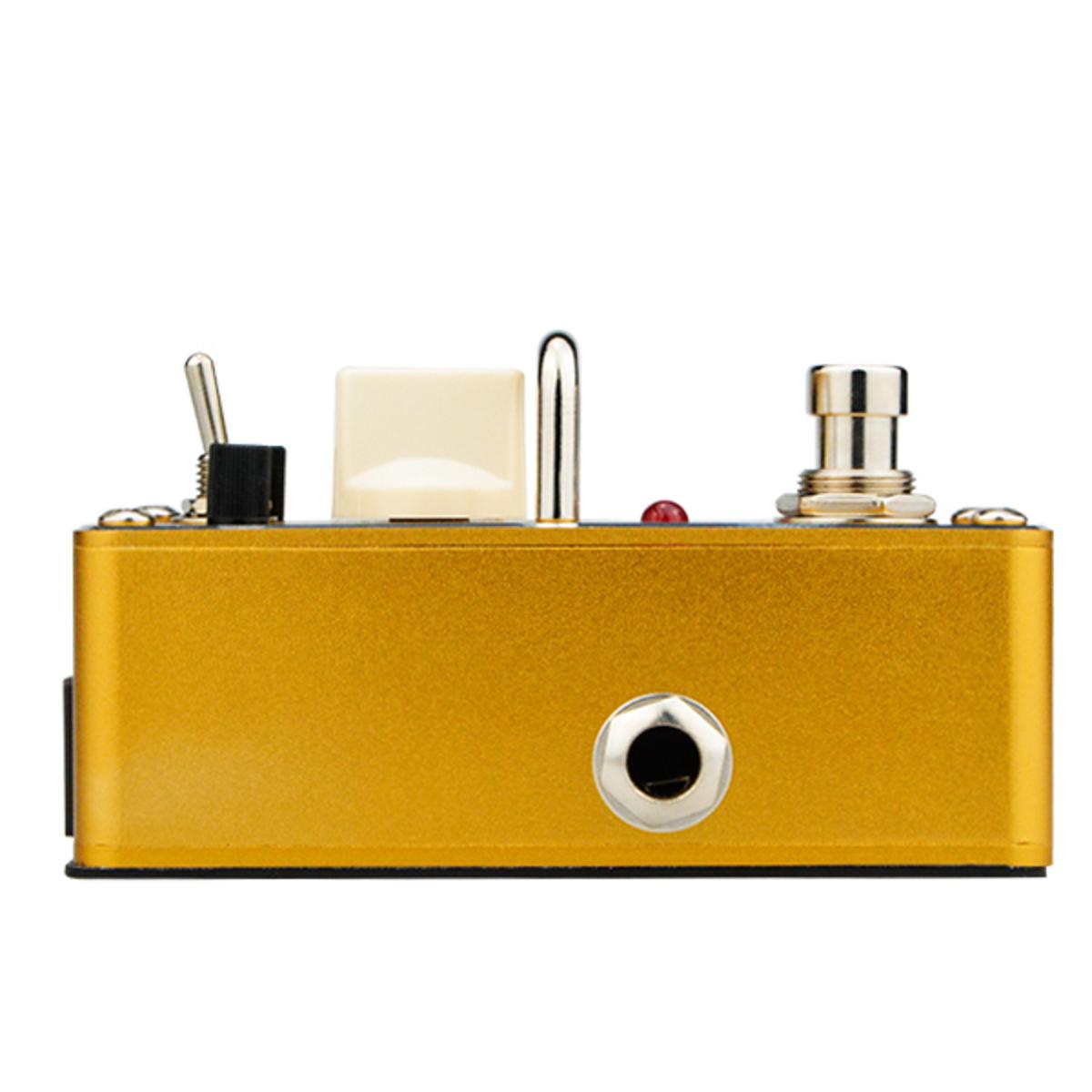 Toms Line APN-3 Plexion Brit-Stack Simulator Mini Effects Pedal
