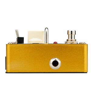 Toms Line APN-3 Plexion Brit-Stack Simulator Mini Effects Pedal