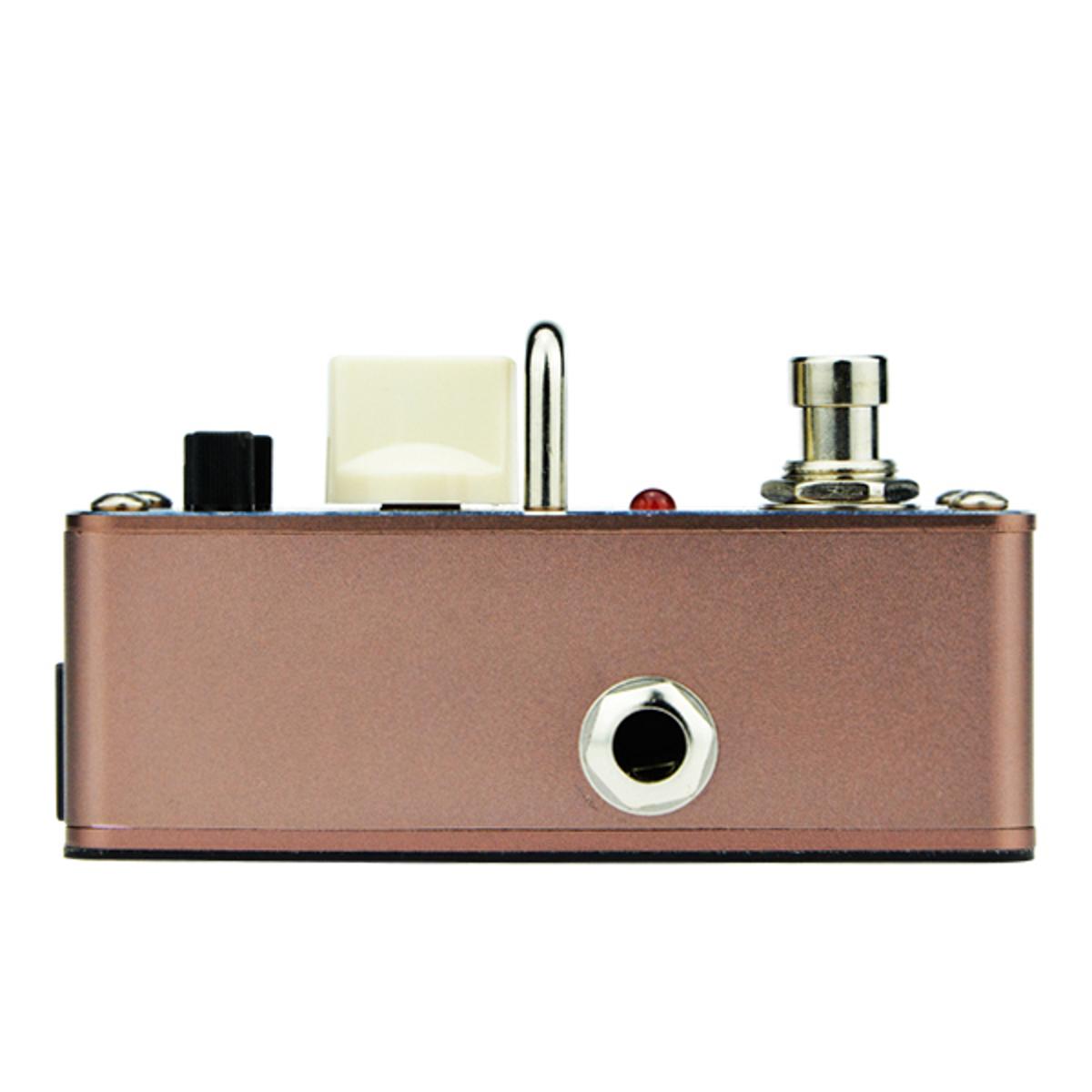 Toms Line Dumbler Dumble Amp Simulator Mini Effects Pedal