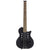 Traveler Guitar EG-1 Blackout Electric Guitar Matte Black w/ Gigbag