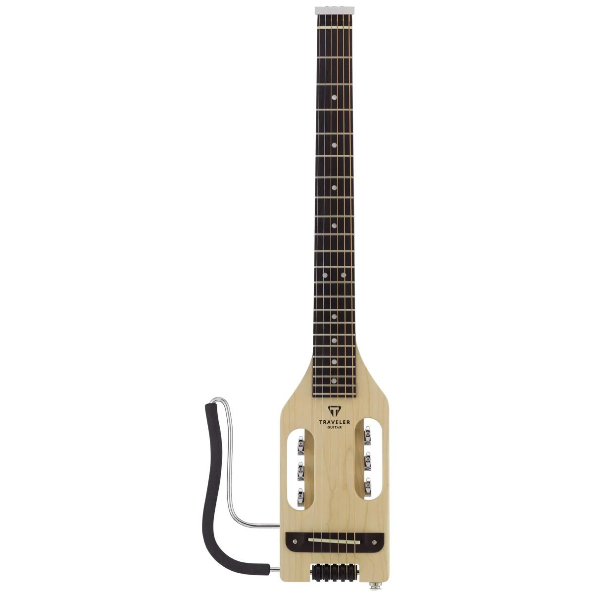 Traveler-Guitar-Ultra-Light-Acoustic-Guitar-Left-Handed-Maple-w-Gigbag