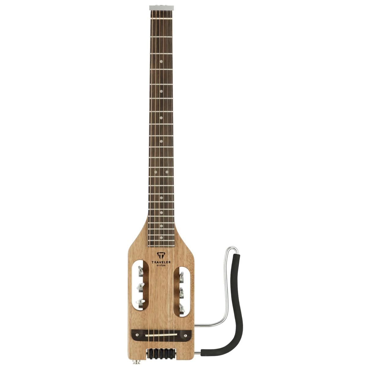 Traveler Guitar Ultra-Light Acoustic Guitar Mahogany w/ Gigbag