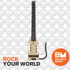 Traveler Guitar Ultra-Light Acoustic Guitar Maple w/ Gigbag
