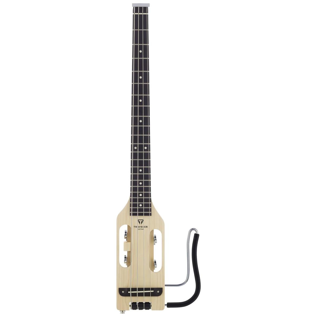 Traveler Guitar Ultra-Light Bass Guitar Maple w/ Gigbag