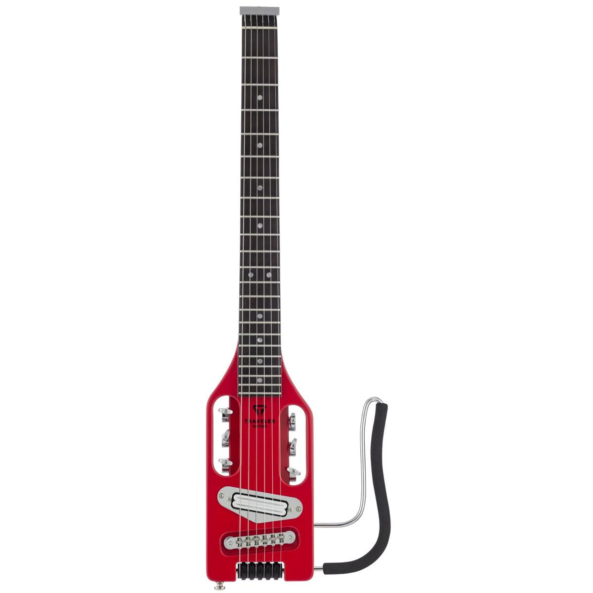 Traveler Guitar Ultra-Light Electric Guitar Torino Red w/ Gigbag