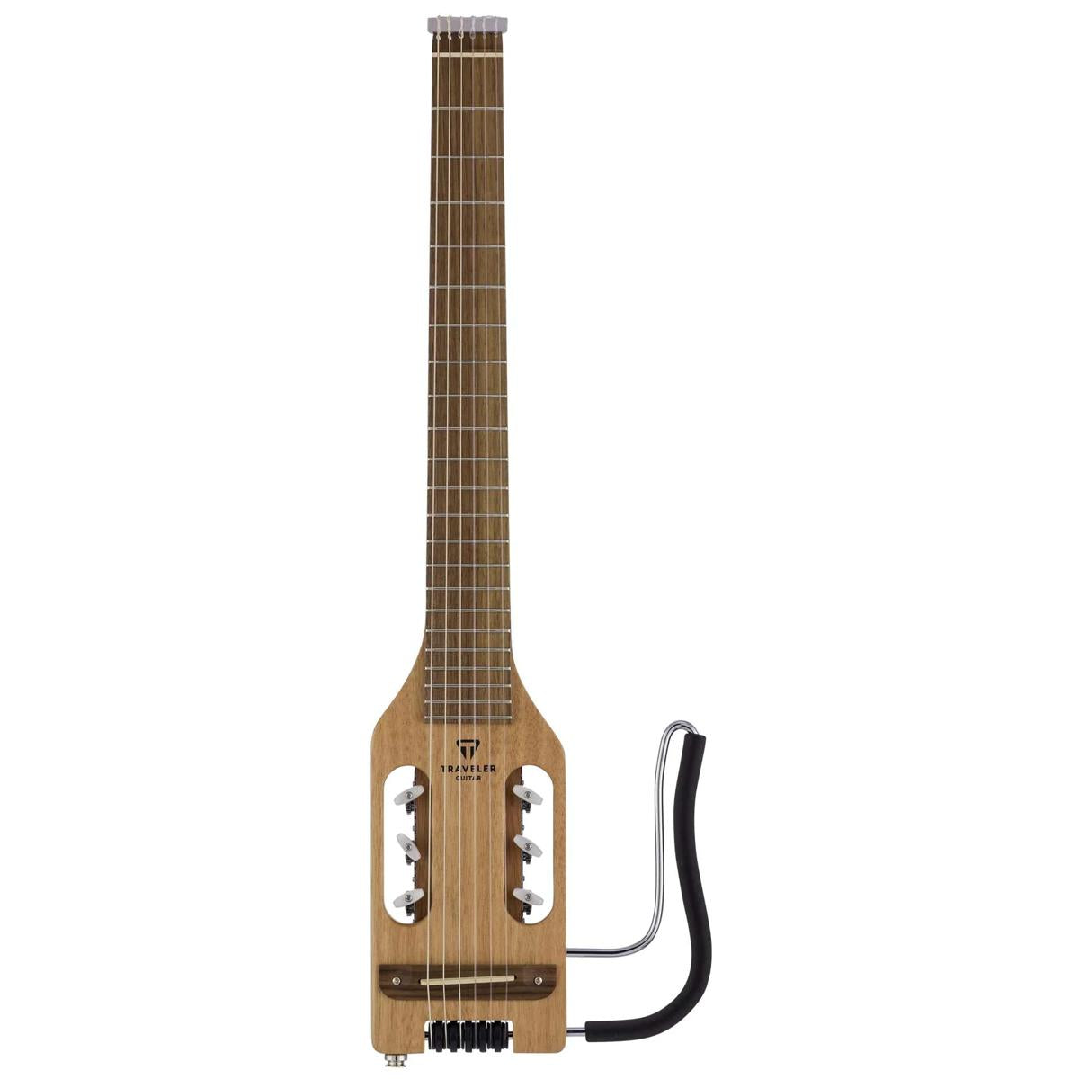Traveler Guitar Ultra-Light Nylon Classical Guitar Mahogany w/ Gigbag