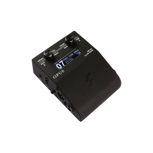 Two Notes Opus Multi Channel Amp Sim and DynIR Pedal