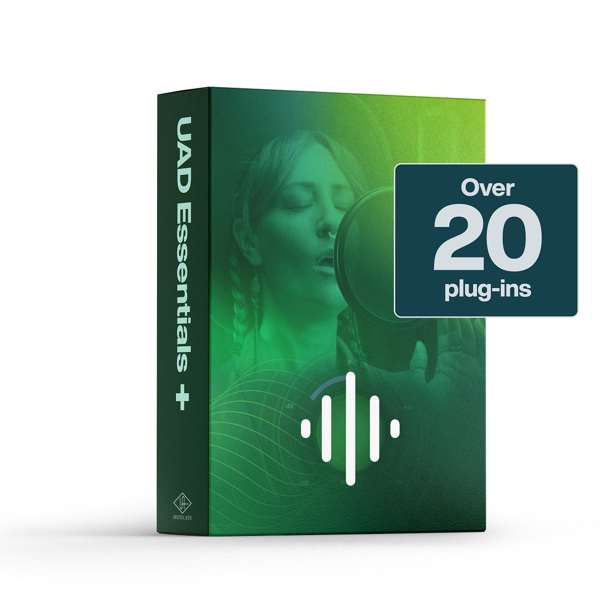 Universal Audio UA Apollo x16D Essentials Audio Interface w/ Dante