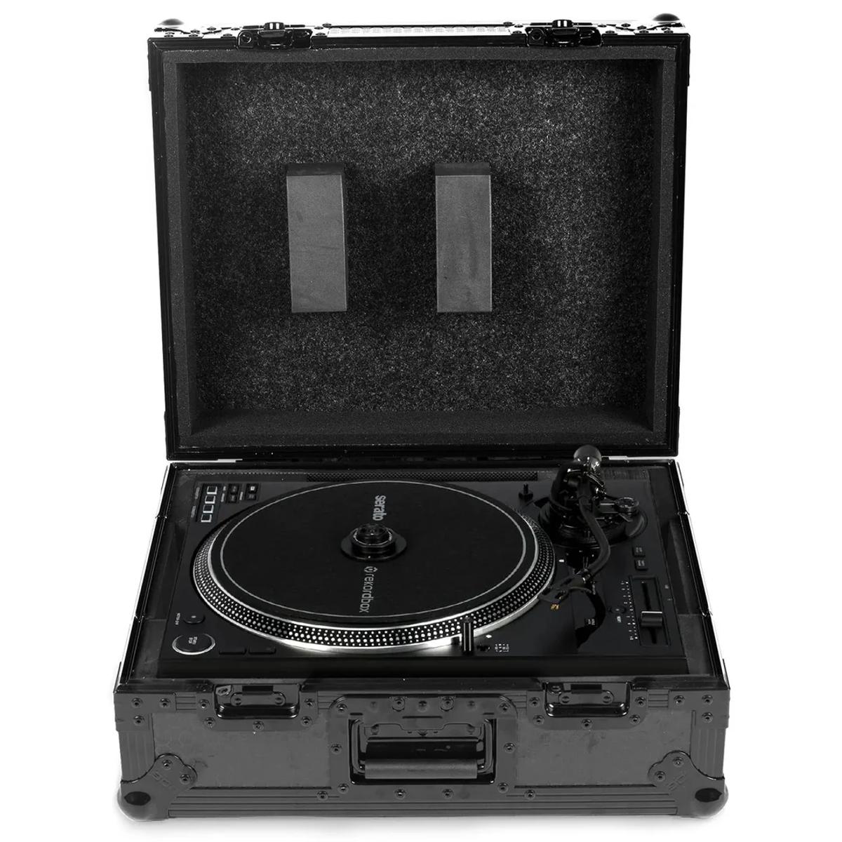 UDG F-U91095BL Ultimate Flight Case Pioneer PLX-CRSS12 Black