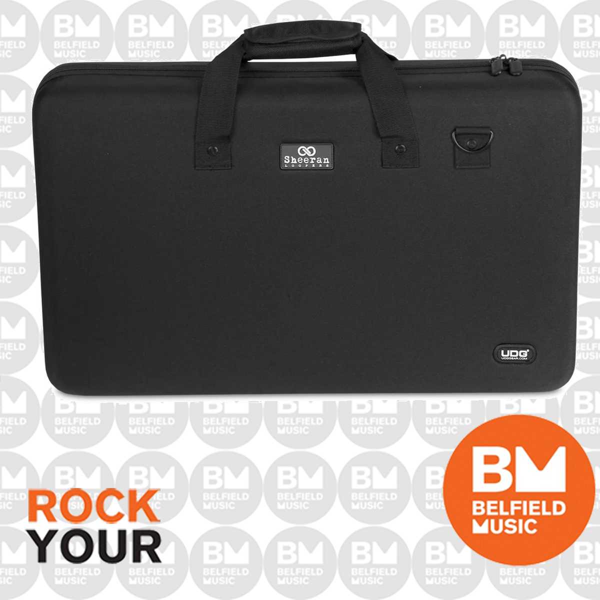 UDG UB0018324BL Creator Sheeran Looper X Hardcase